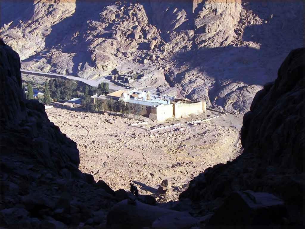 Fox Camp Hotel Saint Catherine Bagian luar foto