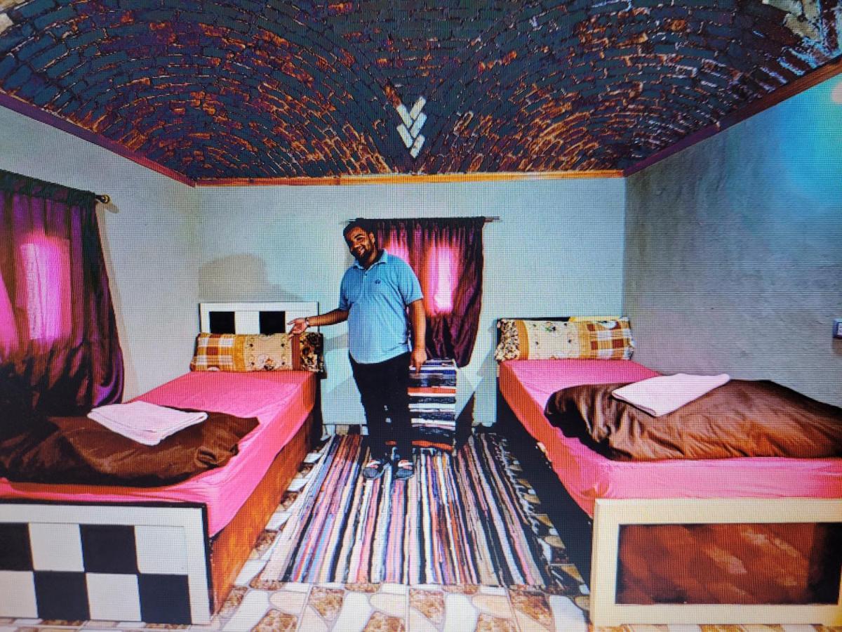 Fox Camp Hotel Saint Catherine Bagian luar foto