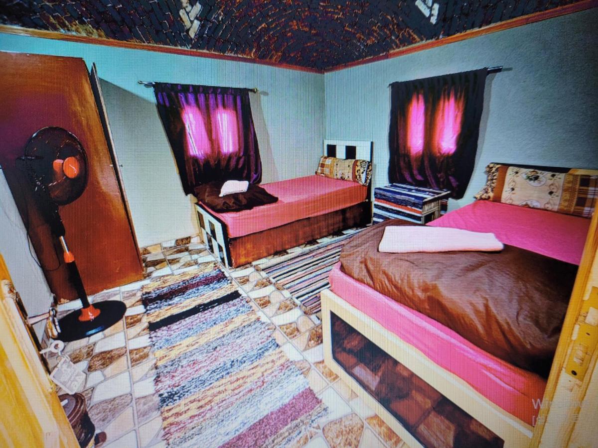 Fox Camp Hotel Saint Catherine Bagian luar foto