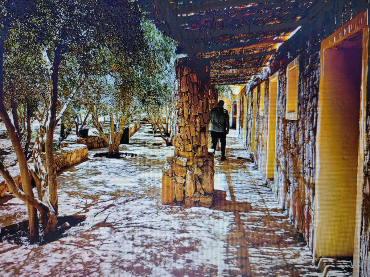 Fox Camp Hotel Saint Catherine Bagian luar foto