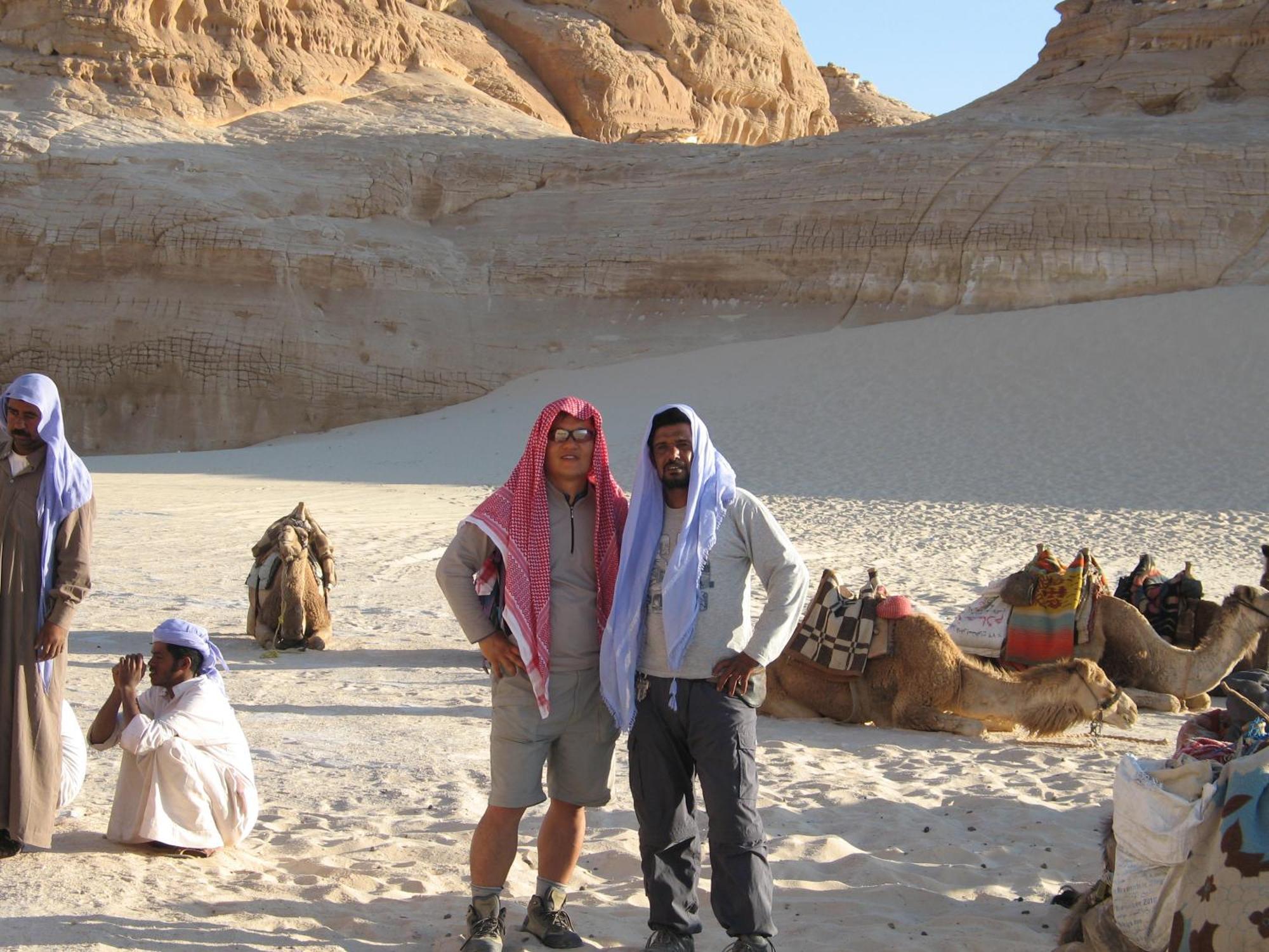Fox Camp Hotel Saint Catherine Bagian luar foto